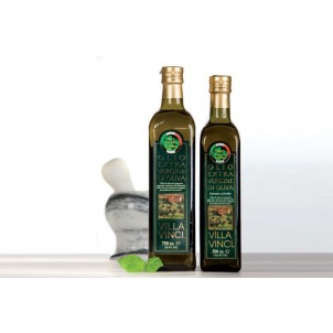 VILLA VINCI Olio extra vergine di oliva 100% Italiano