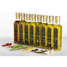 VILLA VINCI olio extra vergine di oliva con aromi naturali